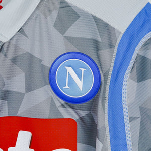 Maglia Third Napoli Kappa ML Mertens 14 2018/2019 by KAPPA - Home (10)