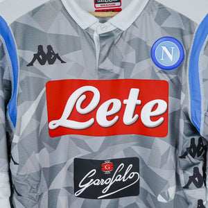 Maglia Third Napoli Kappa ML Mertens 14 2018/2019 by KAPPA - Home (12)