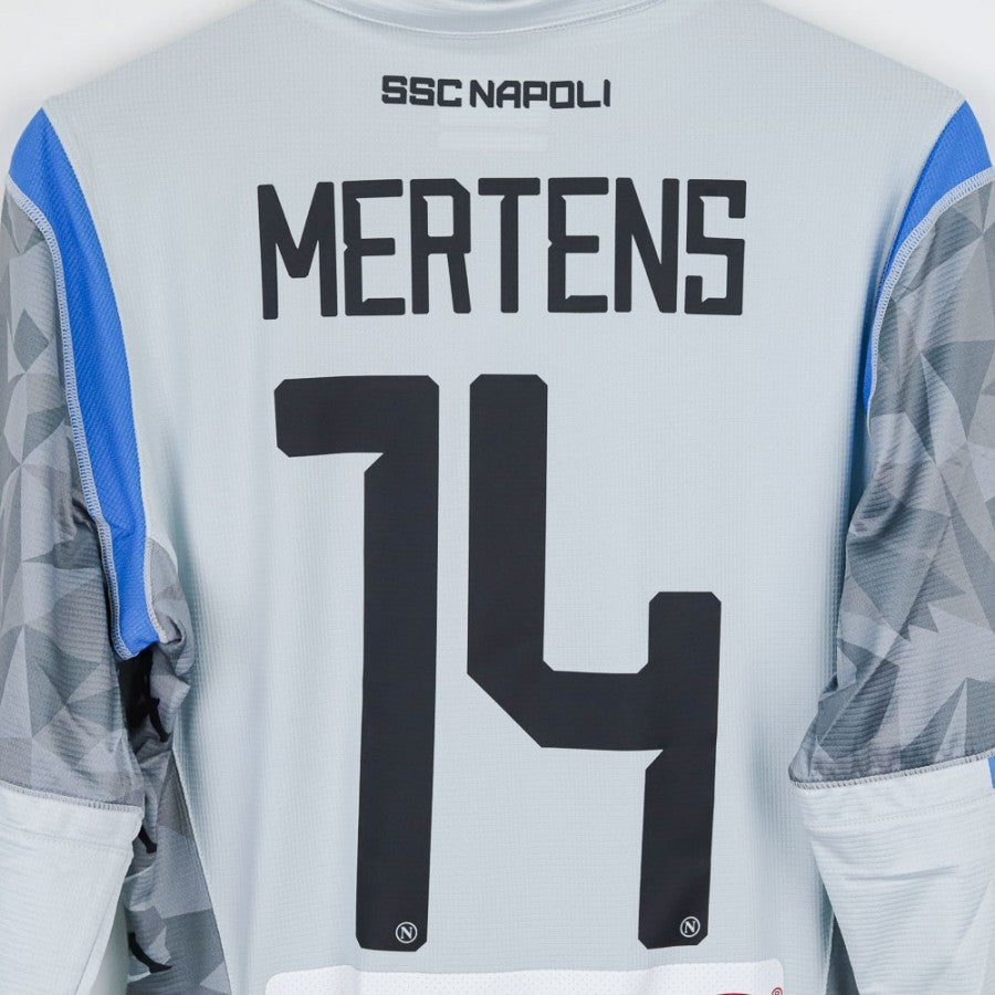 Maglia Third Napoli Kappa ML Mertens 14 2018/2019 by KAPPA - Home (4)
