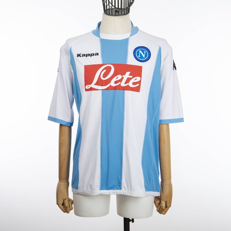 maglia third napoli kappa n10 2005/2006 by KAPPA - Home (2)