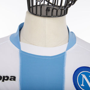 maglia third napoli kappa n10 2005/2006 by KAPPA - Home (5)