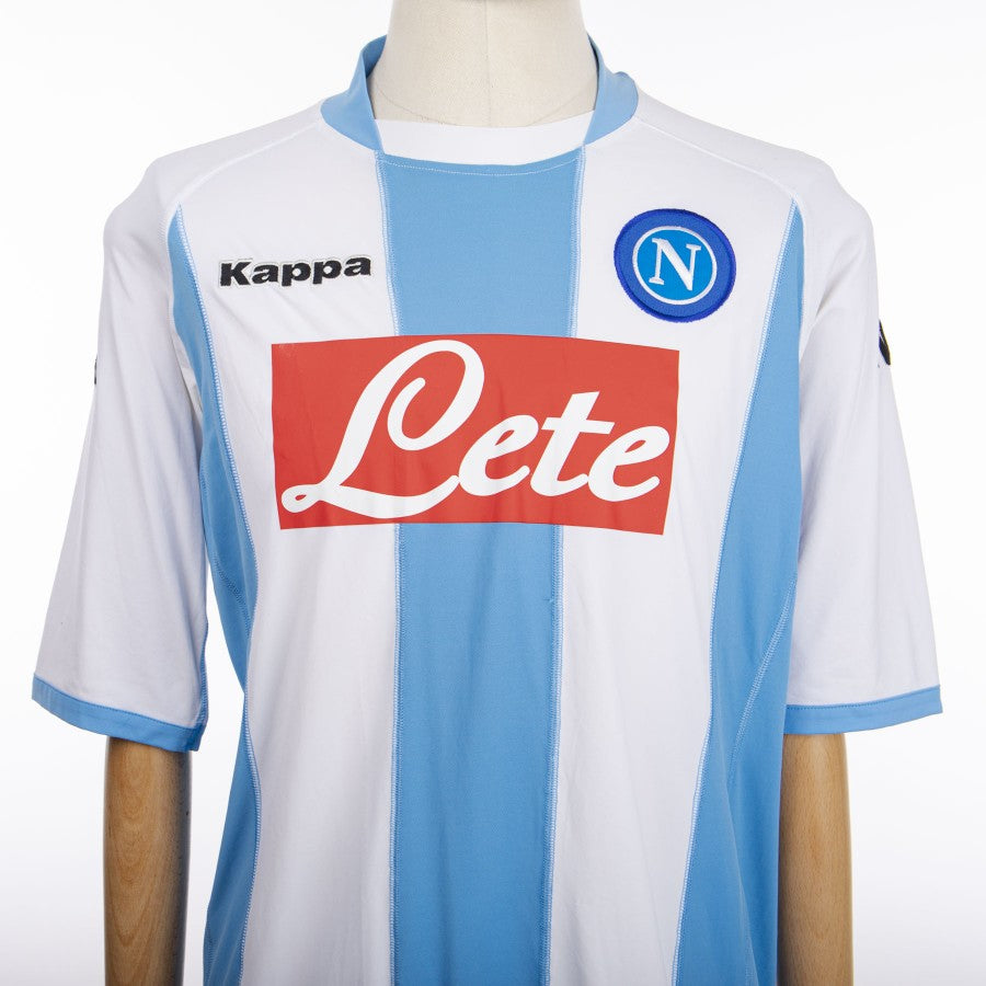 maglia third napoli kappa n10 2005/2006 by KAPPA - Home (8)