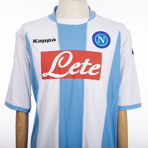 maglia third napoli kappa n10 2005/2006 by KAPPA - Home (8)