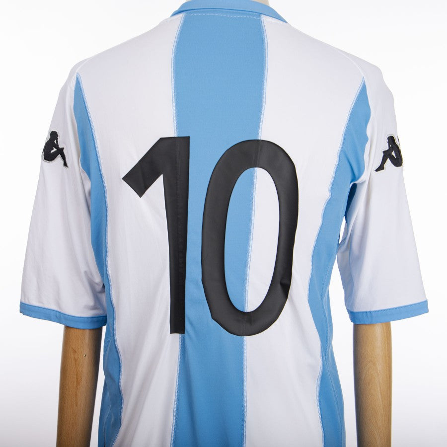 maglia third napoli kappa n10 2005/2006 by KAPPA - Home (9)