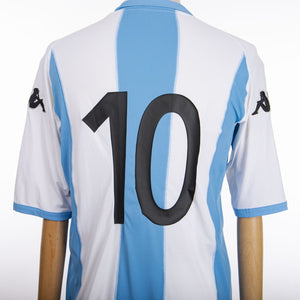 maglia third napoli kappa n10 2005/2006 by KAPPA - Home (9)