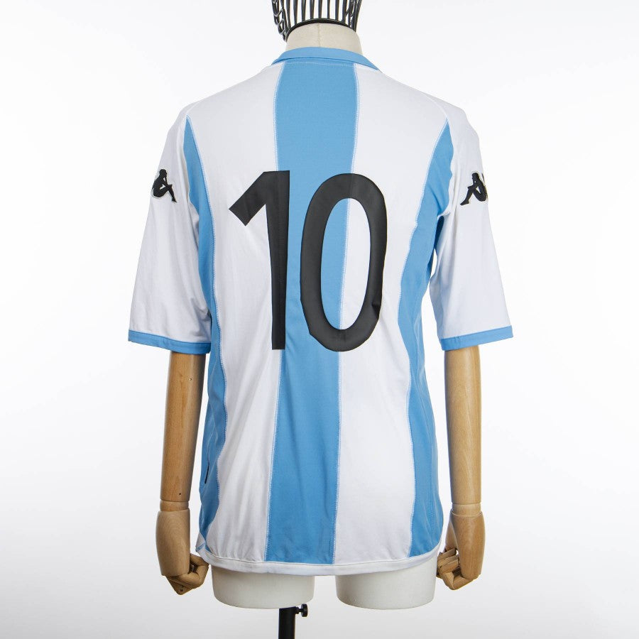maglia third napoli kappa n10 2005/2006 by KAPPA - Home