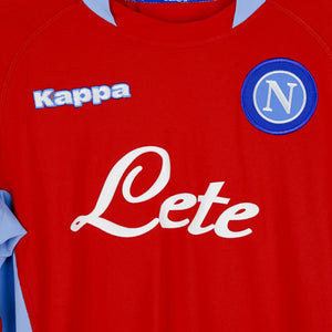 Maglia Third Napoli Kappa N11 2005/2006 by KAPPA - Home (10)