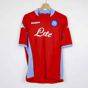Maglia Third Napoli Kappa N11 2005/2006 by KAPPA - Home (2)