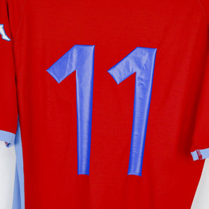 Maglia Third Napoli Kappa N11 2005/2006 by KAPPA - Home (3)