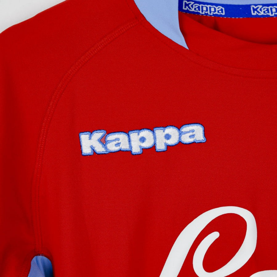 Maglia Third Napoli Kappa N11 2005/2006 by KAPPA - Home (9)