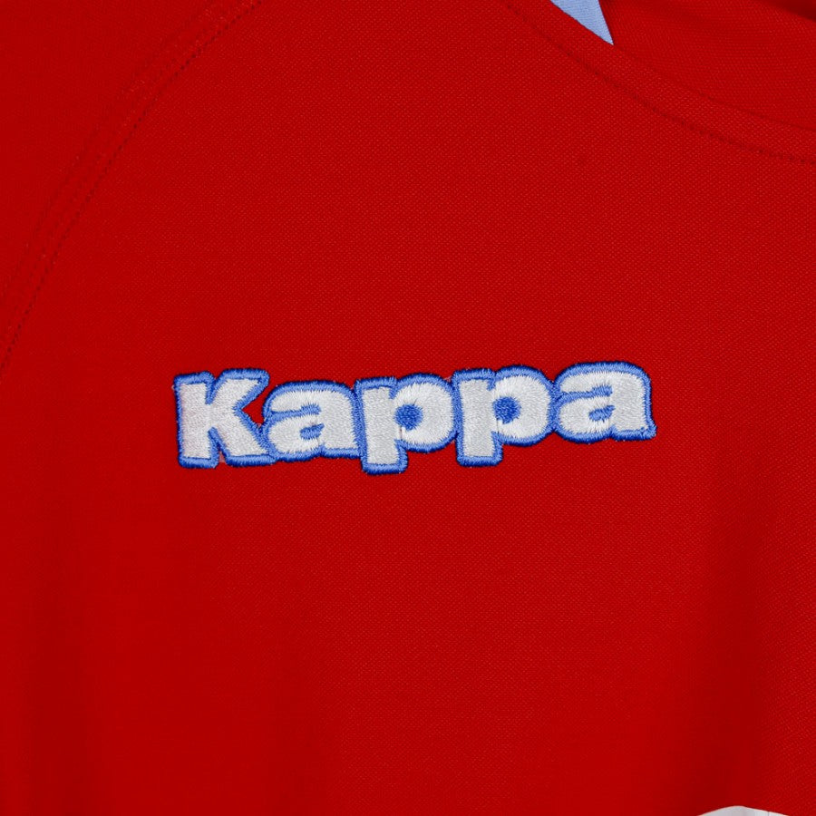 Maglia Third Napoli Kappa n11 2005/2006 by KAPPA - Home (10)