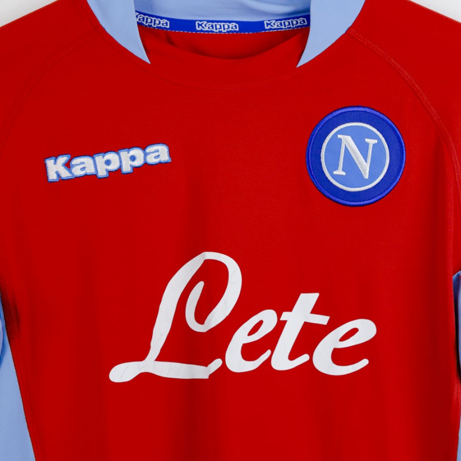 Maglia Third Napoli Kappa n11 2005/2006 by KAPPA - Home (11)