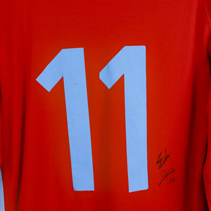 Maglia Third Napoli Kappa n11 2005/2006 by KAPPA - Home (5)