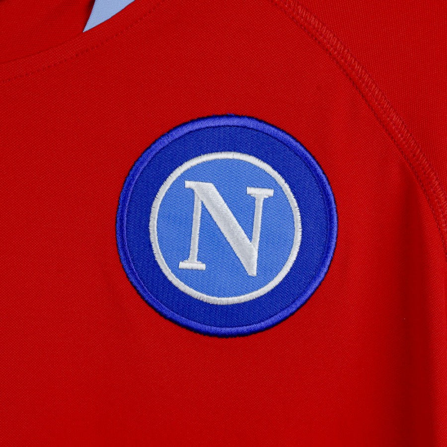 Maglia Third Napoli Kappa n11 2005/2006 by KAPPA - Home (9)