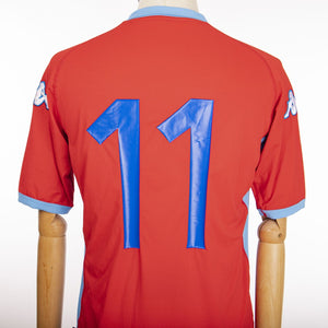maglia third napoli kappa n11 2005/2006 by KAPPA - Home (10)