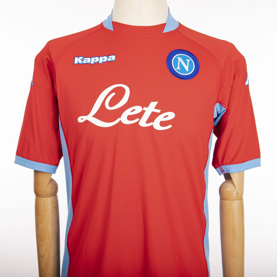 maglia third napoli kappa n11 2005/2006 by KAPPA - Home (9)