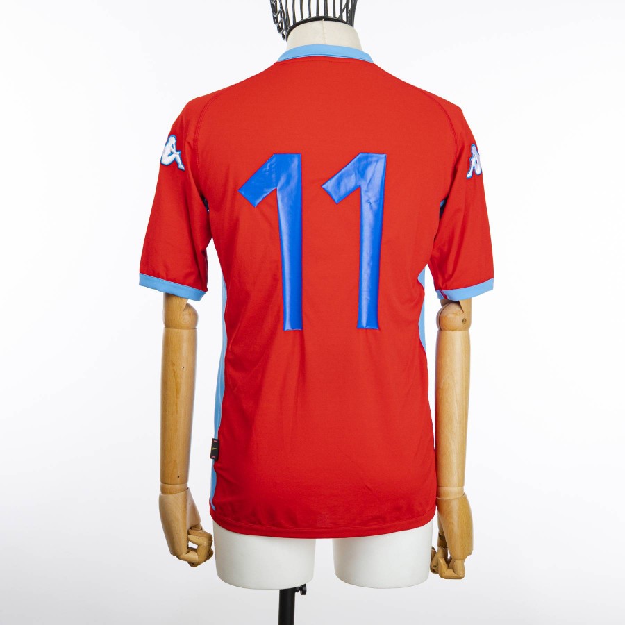 maglia third napoli kappa n11 2005/2006 by KAPPA - Home