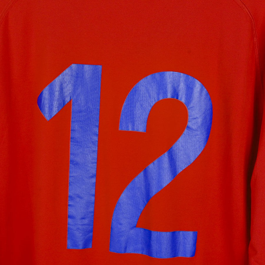 Maglia Third Napoli Kappa N12 Primavera 2004/2005 by KAPPA - Home (3)