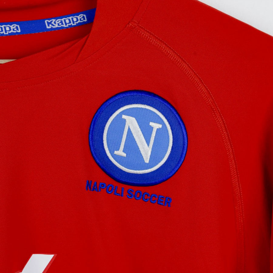 Maglia Third Napoli Kappa N12 Primavera 2004/2005 by KAPPA - Home (7)
