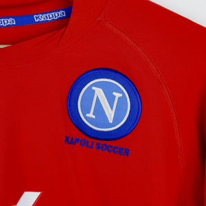 Maglia Third Napoli Kappa N12 Primavera 2004/2005 by KAPPA - Home (7)