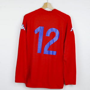 Maglia Third Napoli Kappa N12 Primavera 2004/2005 by KAPPA - Home