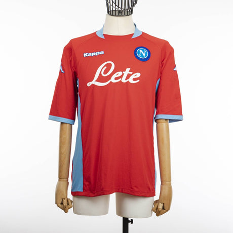 maglia third napoli kappa n20 2005/2006  by KAPPA - Home (2)