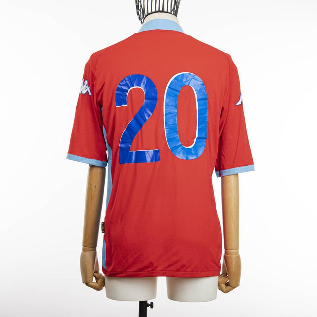 maglia third napoli kappa n20 2005/2006  by KAPPA - Home