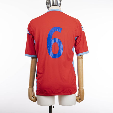 maglia third napoli kappa n6 2005/2006  by KAPPA - Home