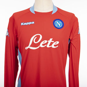 maglia third napoli kappa n8 2005/2006  by KAPPA - Home (11)