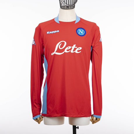 maglia third napoli kappa n8 2005/2006  by KAPPA - Home (2)