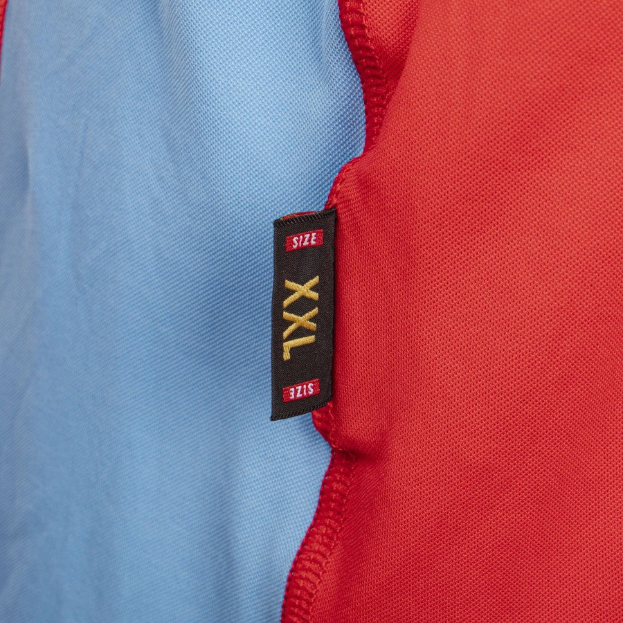 maglia third napoli kappa n8 2005/2006  by KAPPA - Home (8)