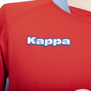maglia third napoli kappa n9 2005/2006  by KAPPA - Home (3)