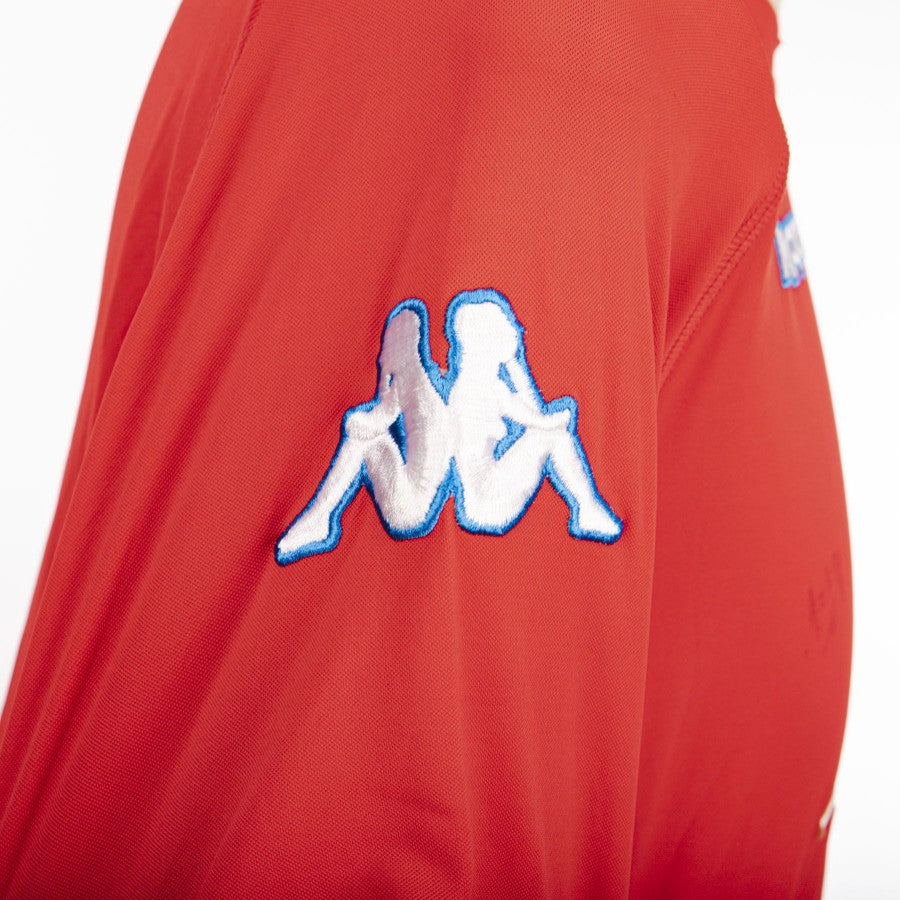 maglia third napoli kappa n9 2005/2006  by KAPPA - Home (5)