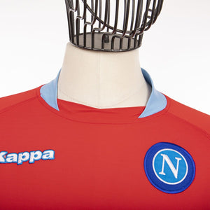 maglia third napoli kappa n9 2005/2006  by KAPPA - Home (7)