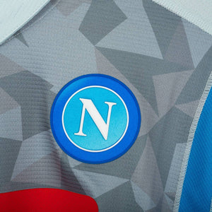 Maglia Third Napoli Mertens 14 2018/2019 by KAPPA - Home (10)