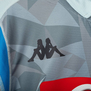 Maglia Third Napoli Mertens 14 2018/2019 by KAPPA - Home (11)