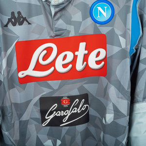 Maglia Third Napoli Mertens 14 2018/2019 by KAPPA - Home (13)