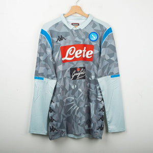 Maglia Third Napoli Mertens 14 2018/2019 by KAPPA - Home (2)