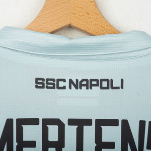 Maglia Third Napoli Mertens 14 2018/2019 by KAPPA - Home (3)