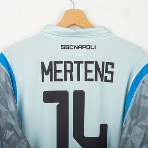 Maglia Third Napoli Mertens 14 2018/2019 by KAPPA - Home (4)