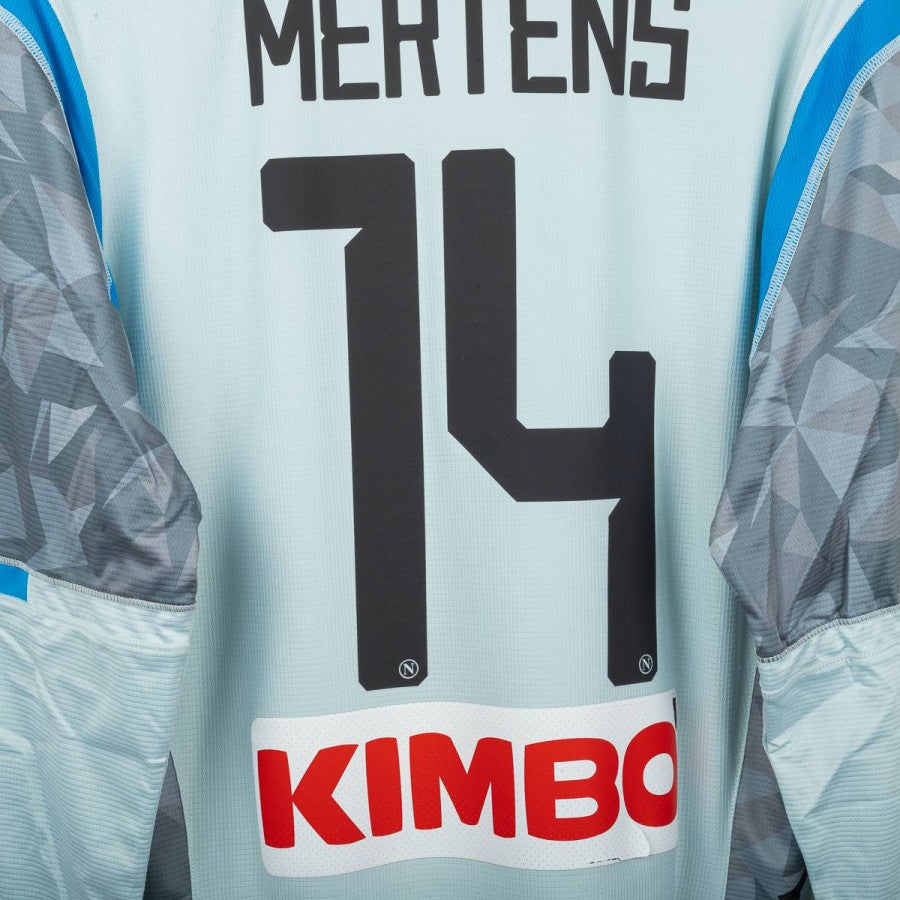 Maglia Third Napoli Mertens 14 2018/2019 by KAPPA - Home (5)