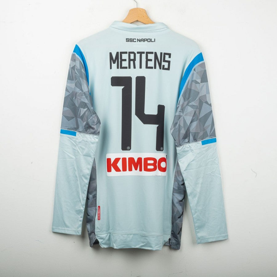 Maglia Third Napoli Mertens 14 2018/2019 by KAPPA - Home
