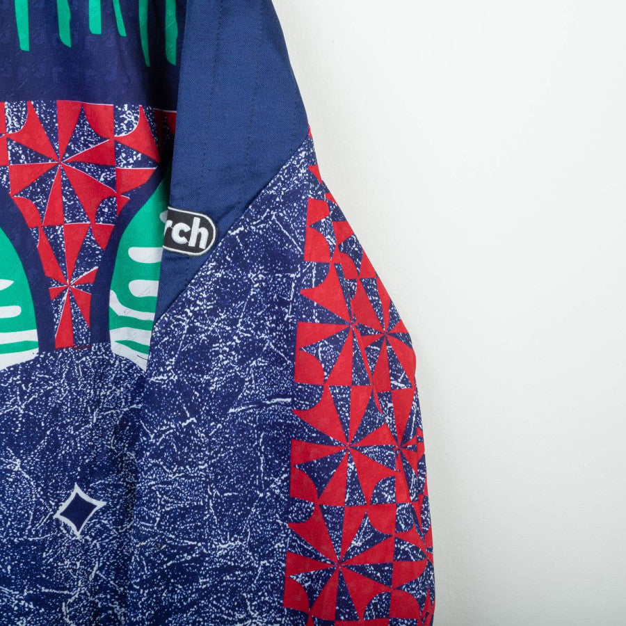 Maglia Third Portiere juventus kappa n1 (Peruzzi) 1992/1993 by KAPPA (11)