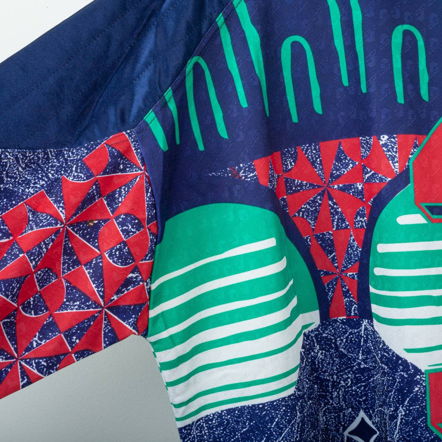 Maglia Third Portiere juventus kappa n1 (Peruzzi) 1992/1993 by KAPPA (13)