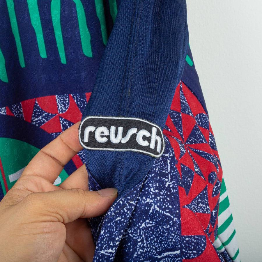 Maglia Third Portiere juventus kappa n1 (Peruzzi) 1992/1993 by KAPPA (15)