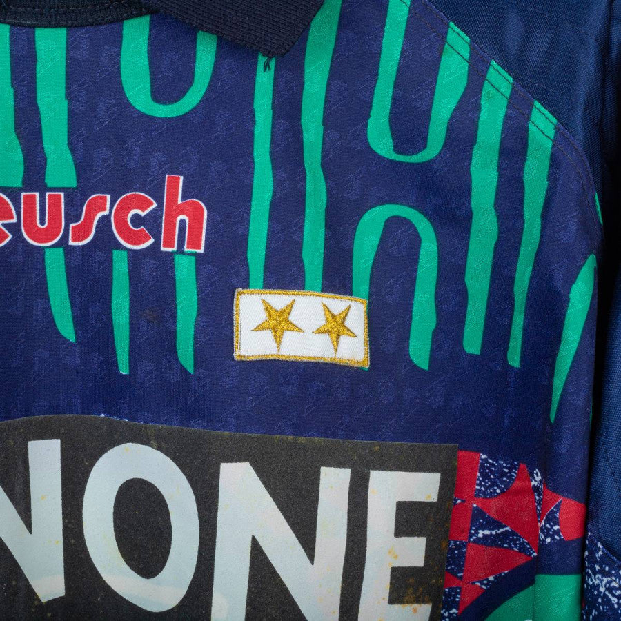 Maglia Third Portiere juventus kappa n1 (Peruzzi) 1992/1993 by KAPPA (17)