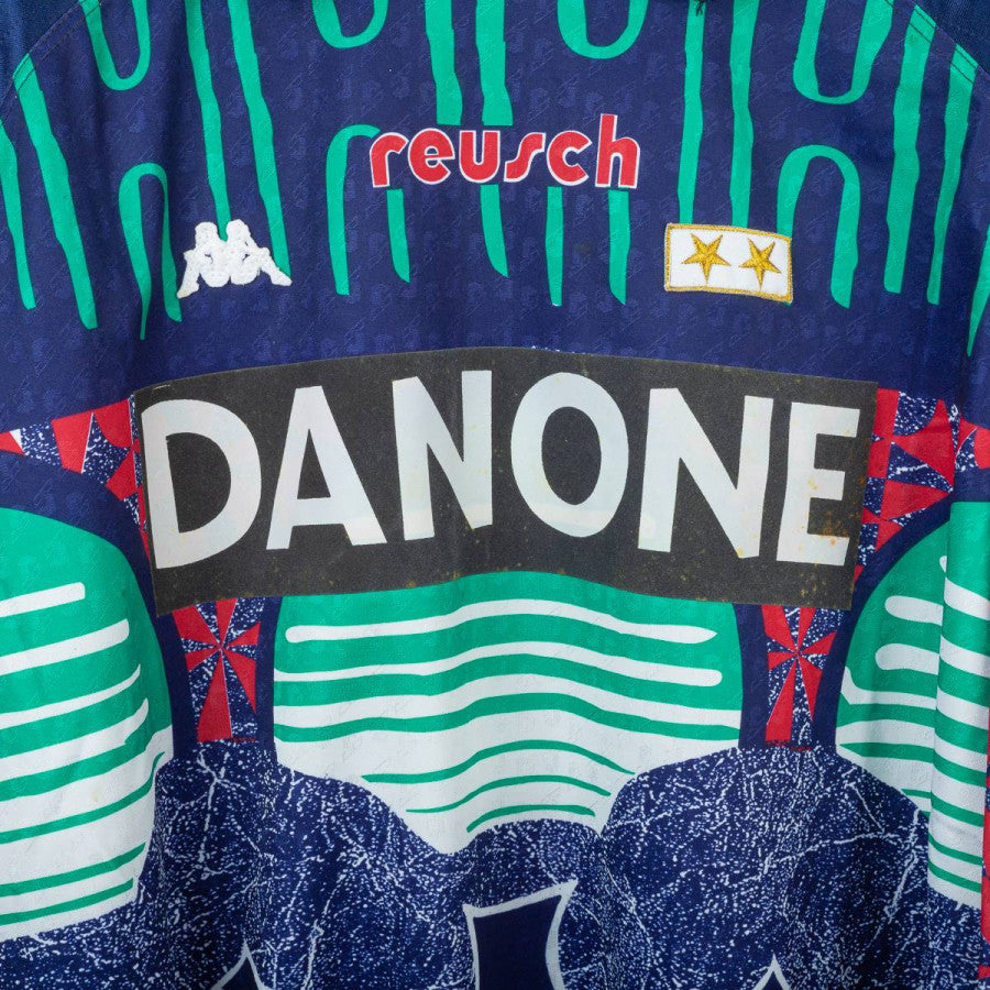 Maglia Third Portiere juventus kappa n1 (Peruzzi) 1992/1993 by KAPPA (20)