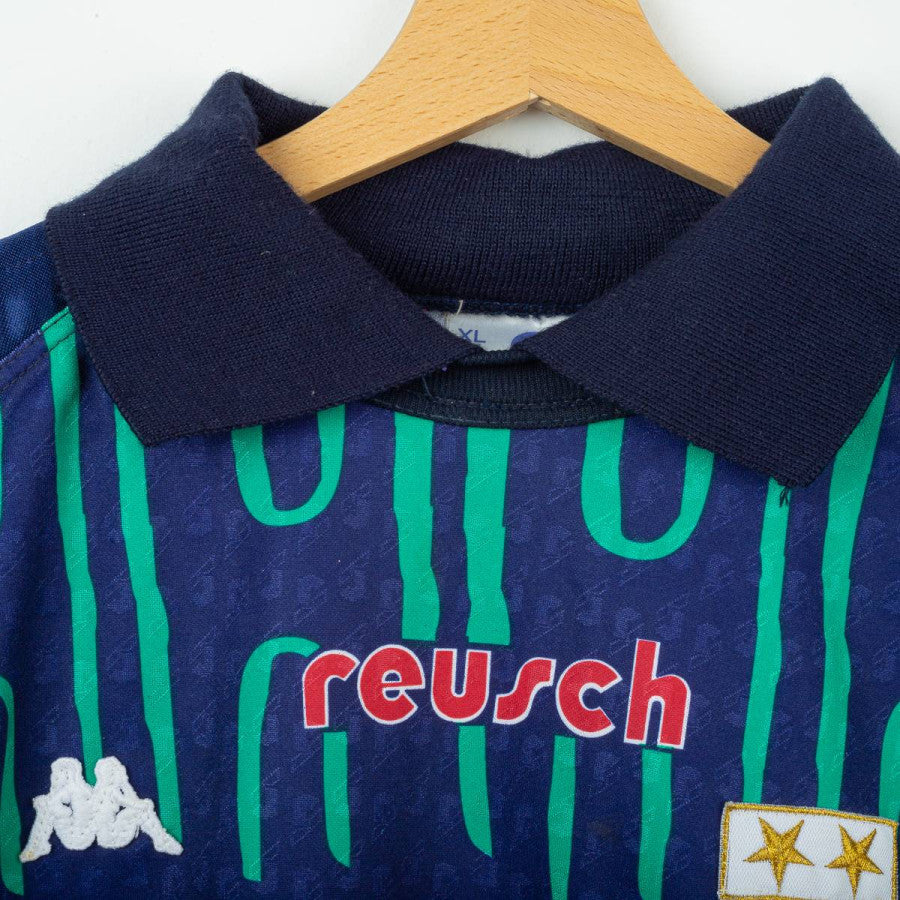 Maglia Third Portiere juventus kappa n1 (Peruzzi) 1992/1993 by KAPPA (21)