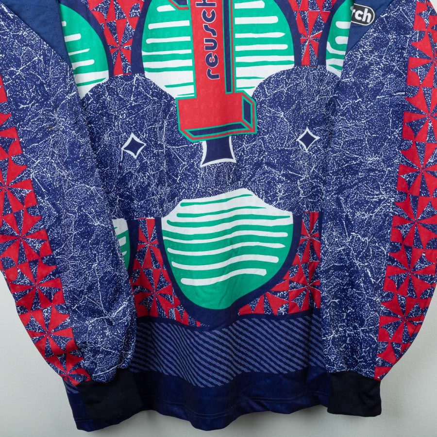 Maglia Third Portiere juventus kappa n1 (Peruzzi) 1992/1993 by KAPPA (6)