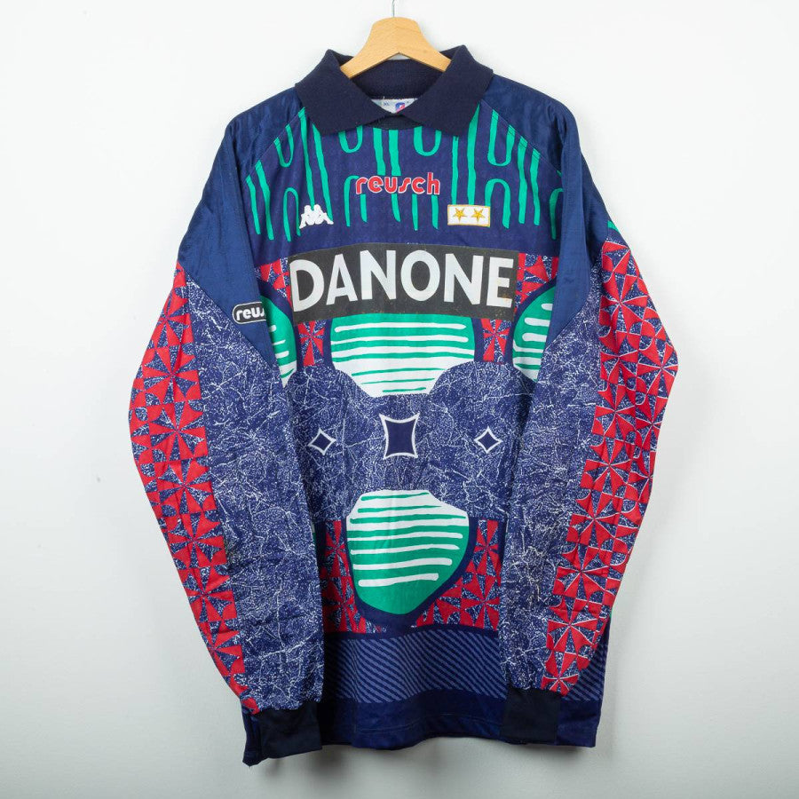 Juventus Kappa Third Goalkeeper Shirt No. 1 (Peruzzi) 1992/1993